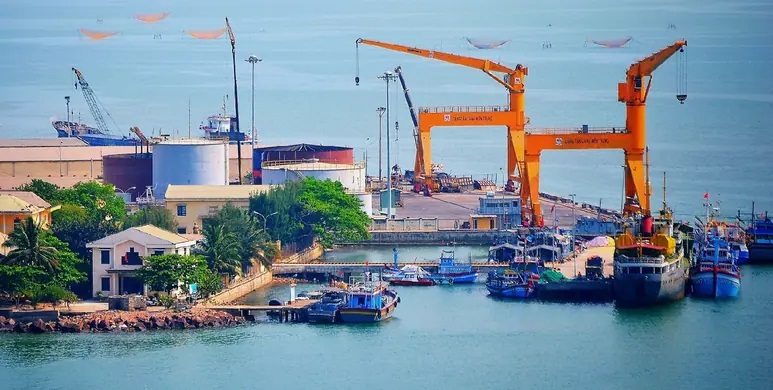 Cảng Tân Cảng - Miền Trung (TCMT) - Công Ty TNHH MTV Tổng Công Ty Tân Cảng Sài Gòn